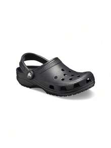 Crocs Classic Unisex Clog Black 10001-001 - Black - View 2