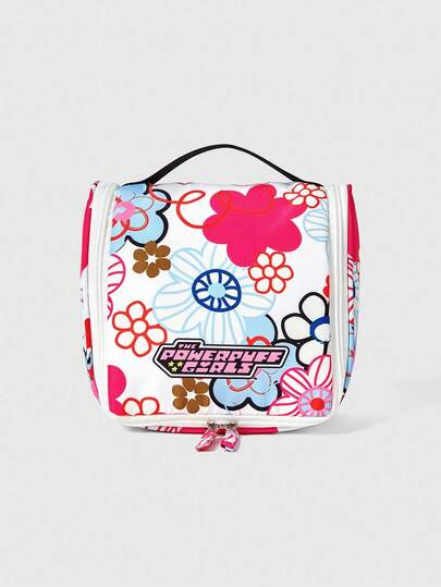 THE POWERPUFF GIRLS X SHEIN 女士手提包