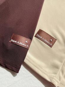 SHEIN 青少年男孩休闲舒适长袖连帽衫和裤子套装