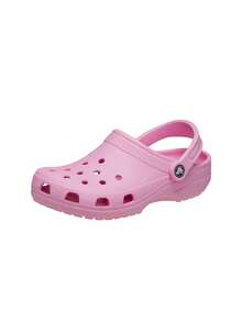 Crocs Classic Unisex Clog Pink Tweed 10001-6WY - Pink Tweed - View 2