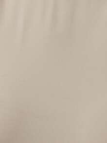 MUSERA ESSENTIALS Camiseta de tirantes ajustada de cuello redondo larga de tacto suave, básica elegante y sexy para otoño, primavera y verano - Beis - Ver 6