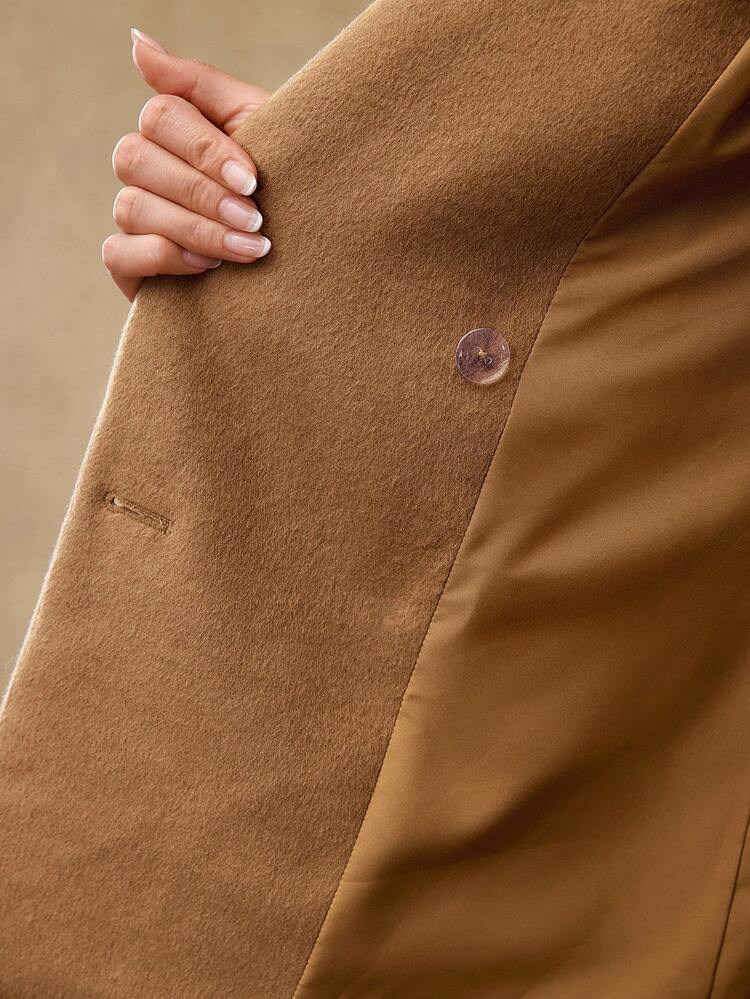 BLAZER ESTRUCTURADO DE LANA, INVIERNO