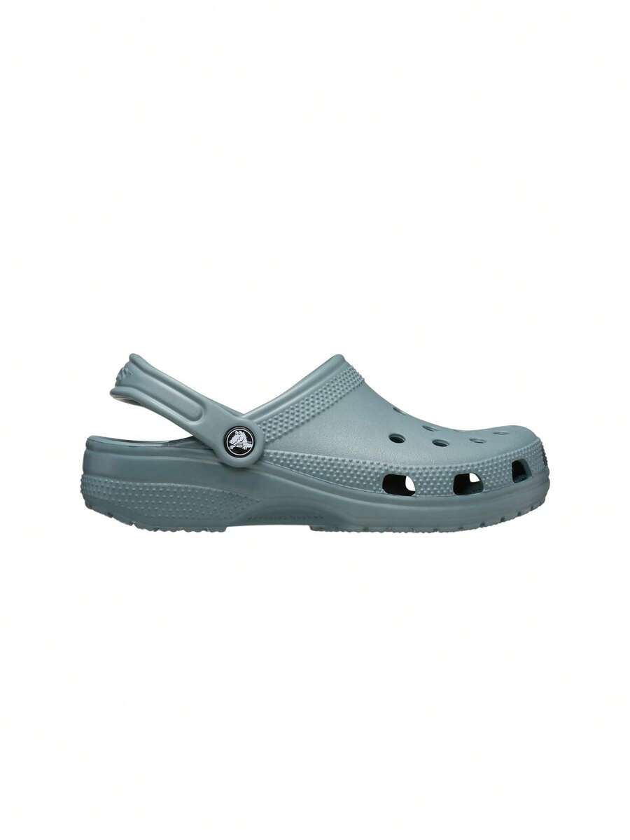 Crocs Dép bít mũi cổ điển Unisex Pond 10001-3YO - Pond - Xem 1