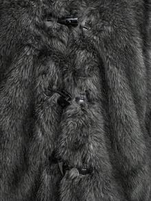 Sunspun Casual Loose Cropped Jacket