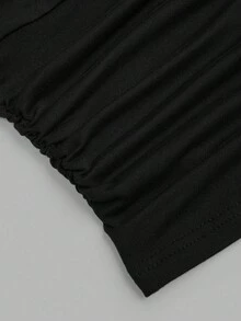 Sweetra 3pcs Plus Size Women Lace Camisole And Tank Top Set, Casual & Comfortable - Multicolor - View 17