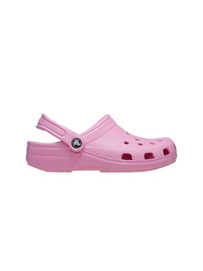 Crocs Classic Clog Solid Color Versatile Simple Design Hollow Breathable Summer Sandals