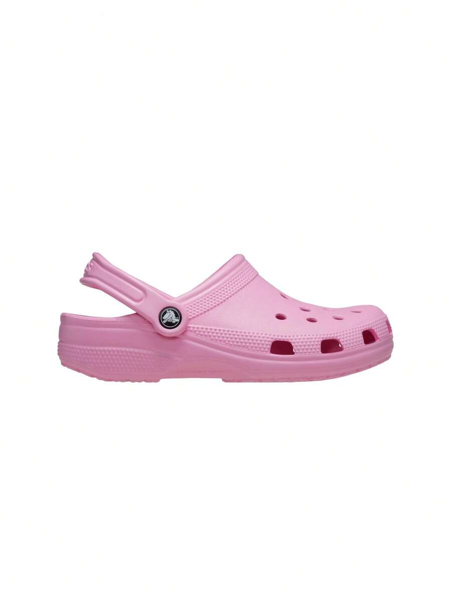 Crocs Classic Unisex Clog Pink Tweed 10001-6WY - Pink Tweed - View 1