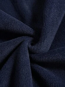 Manfinity CityGents Men's Casual Lightning Pattern Thermal Lined Button-Up Cardigan, Autumn/Winter