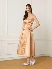 CUCCOO HITCHD أحذية نسائية ذات كعب عالي وأصبع مدبب مع فيونكة من شبكة ثلاثية الأبعاد وتصميم دانتيل رقيق، قماش دانتيل أبيض، أنيقة واحتفالية للزفاف والمواعيد والحفلات وعيد الميلاد وعيد الهالوين