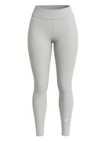 Nike Essential Women's Sports Leggings Grey