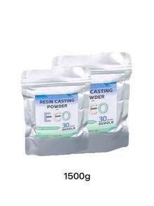 1pc Gypsum Powder Ultra Hard Ultra White Bubble Free Model Doll Candle Cup Aromatherapy Gypsum Powder Pigment Painting Material Self-Made Car Mounted Expanding Stone - White - View 9