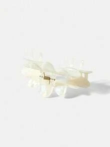MOTF PREMIUM HAIR CLIPS - White - View 8
