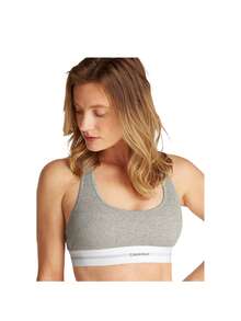 Calvin Klein Women Sports Bras - Grey heather - View 3