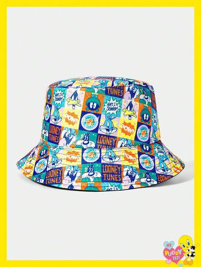 LOONEY TUNES X SHEIN Hat Accessories