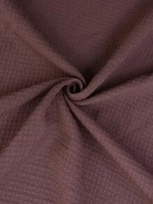 Core Aspect Men's Dusty Rose Retro Cargo Pocket Long-Sleeved Shirt,Autumn Smart Casual Minimalist Urban Design,High-End Front Button Casual Hiking Shirt For Fall - Red Violet - View 6