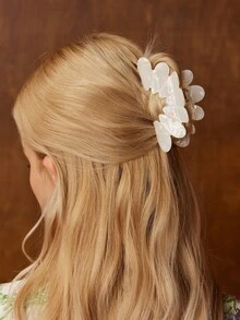 MOTF PREMIUM HAIR CLIPS - White - View 3
