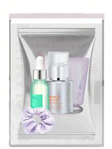SHEGLAM HAIR Glam Surprise Box, Set Makeup, Cocok Sebagai Hadiah Untuk Wanita di Hari Libur dan Hari Jadi - Baby Pink - View 2