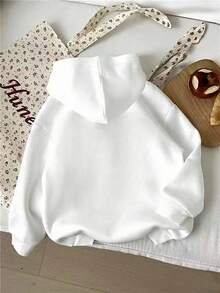 GraphicGems Young Girl' Ballerina Cappuccina Interesting Italian Brainrot Pattern Print, Fashion Girls Clothing, Ballerina Cappuccino Long Sleeve Hoodie Sweatshirt, Suitable For Autumn/Winter