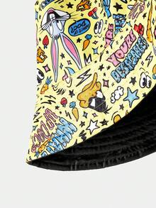 LOONEY TUNES X SHEIN Hat Accessories