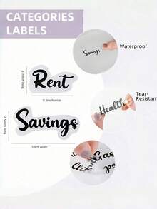 1个马卡龙色PU皮革活页夹现金预算账簿创意笔记本拉链袋预算资金整理器现金信封皮革预算活页夹带拉链信封最佳礼物