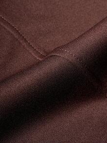 Manfinity Hypemode Herren Jogginghose in weiter Passform mit Kordelzug in der Taille und schrägen Taschen