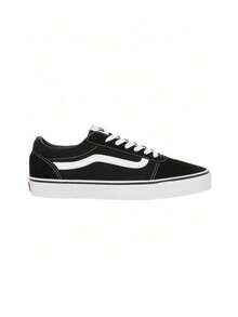 Vans Ward Womens Black / White VN0A3IUNI