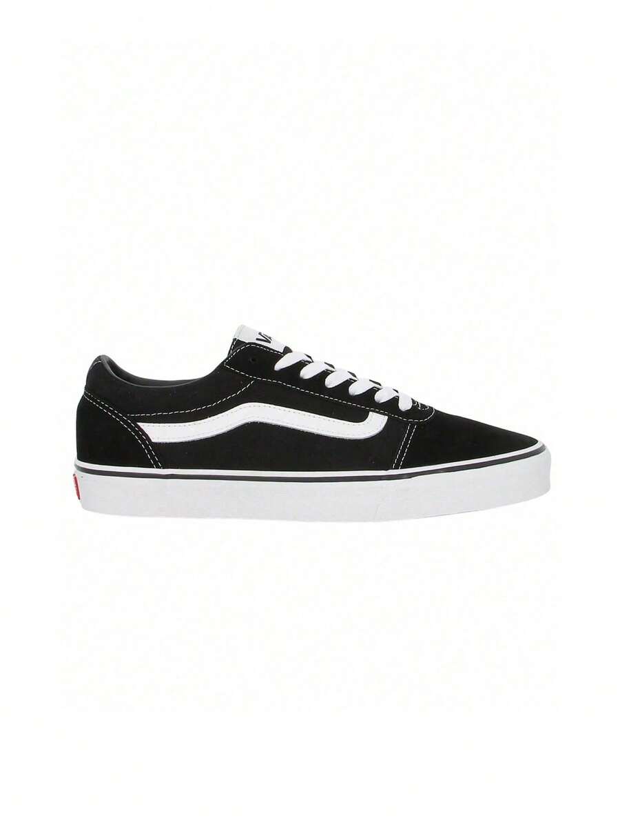 Vans Ward Womens Black / White VN0A3IUNI