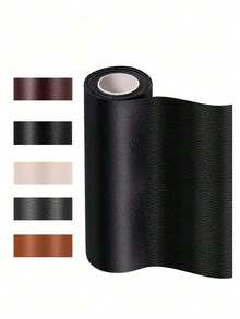 皮革修补片、皮革修补套装、自粘皮革修补胶带，适用于沙发、汽车座椅、电脑椅、家具、手袋、驾驶座、汽车船座椅、沙发椅、鞋、手袋、夹克、急救补丁修复撕裂套装、乙烯基椅子（20*30CM*2、50*137CM*1、35*137CM*120*137*1、60*25*1）