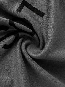 2 件洛杉矶舒适家居服、时尚休闲 T 恤、无袖上衣、加大码男士睡衣