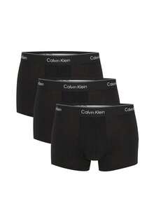 Calvin Klein Confezione da 3 boxer - nero - Visualizzare 1
