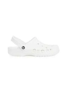 Crocs Baya Unisex Clog White 10126-100 - White - View 1