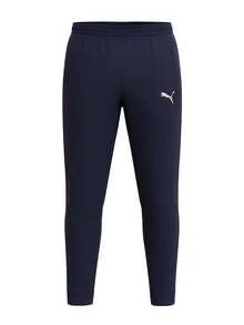 Puma TeamFINAL Women's Pants Navy Blue - Blue - View 1