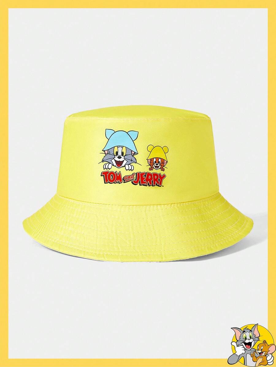 TOM & JERRY X SHEIN Accesorios para sombreros - A - Ver 1