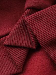 DAZY Young Boys' Casual Letter Print Hoodie Sweatshirt Fall/Winter