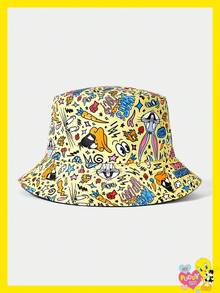 LOONEY TUNES X SHEIN Hat Accessories