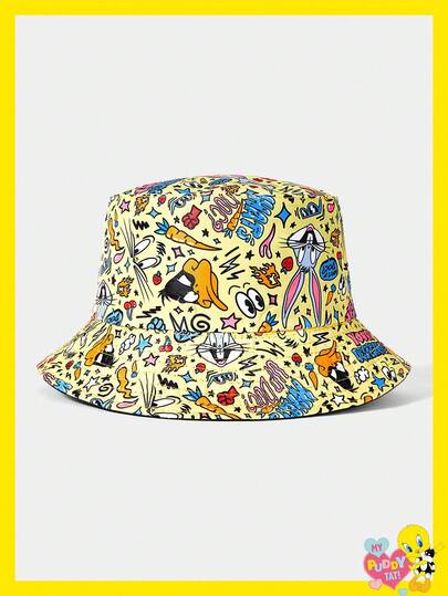 LOONEY TUNES X SHEIN Hat Accessories