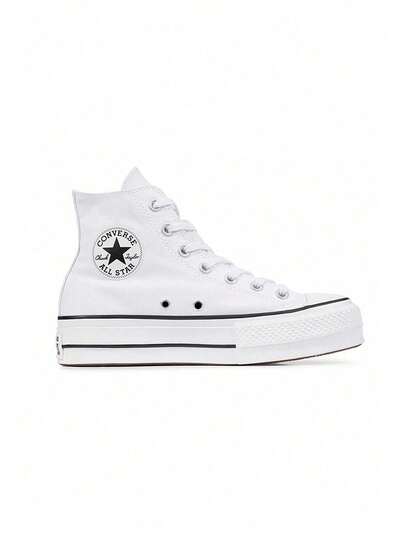 Converse Chuck Taylor All Star Lift Hi White 560846C
