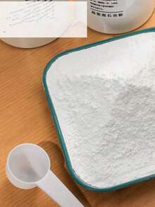 1pc Gypsum Powder Ultra Hard Ultra White Bubble Free Model Doll Candle Cup Aromatherapy Gypsum Powder Pigment Painting Material Self-Made Car Mounted Expanding Stone - White - View 1