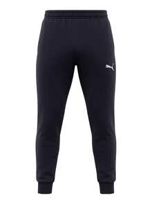 Puma TeamGOAL Men's Sweatpants Navy Blue - Blue - View 1