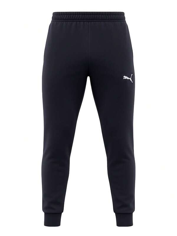 Puma TeamGOAL Men's Sweatpants Navy Blue