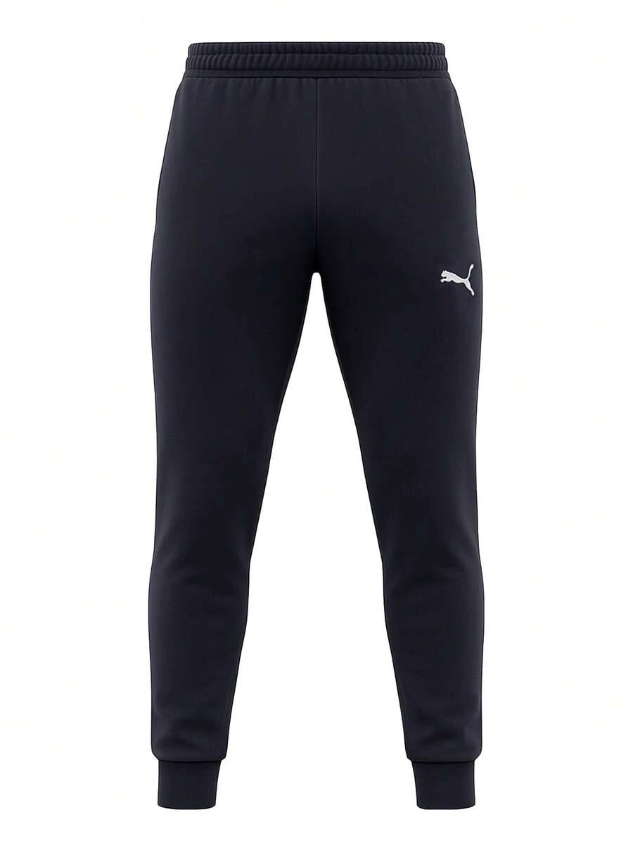 Puma TeamGOAL Men's Sweatpants Navy Blue - Blue - View 1