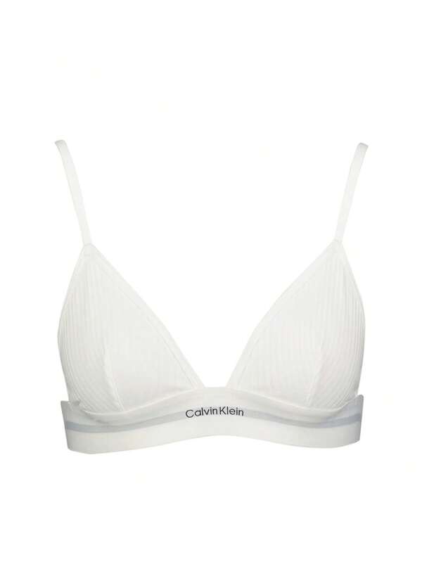 Calvin Klein Women Unlined Triangle Bralette