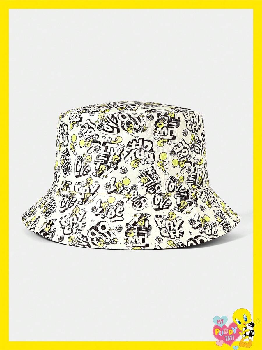 LOONEY TUNES X SHEIN Hat Accessories - A - View 1