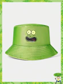 Rick and Morty X SHEIN Accesorios para sombreros - A - Ver 1