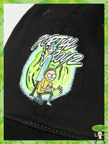 Rick and Morty X SHEIN Hat Accessories