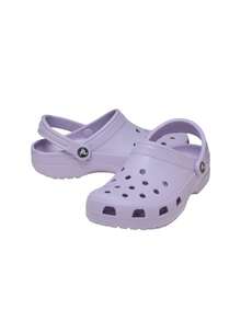 Crocs Classic Unisex Clog Lavender 10001-530 - Lavender - View 2