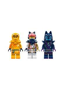 LEGO NINJAGO® Young Dragon Riyu BOYS FIRST 71810 - Multicolor - View 5