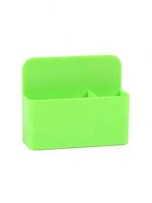 1 件磁性笔筒收纳盒，黑板壁挂式返校 - 彩色 - 查看 17