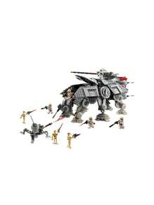 LEGO Star Wars™ AT-TE™ Walker BOYS FIRST 75337 - Multicolor - View 3