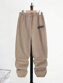 SHEIN Teen Boys' Casual Printed Pants, Suitable For Streetwear, Punk, Rock, Casual Outings, Parties, Music Festivals, Spring/Summer Y2k Rave Vacation Holiday Festival Halloween Christmas Fall Winter Casual Cozy